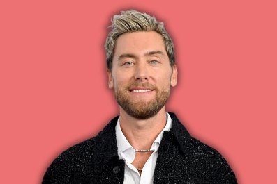 Lance Bass Reveals Desire To Expand Familyâ'Getting Baby Fever Again'