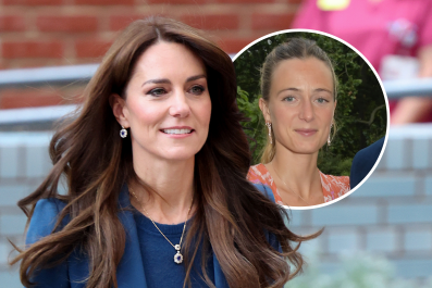 Princess Kate's First Reaction to New Sister-in-Law Revealed