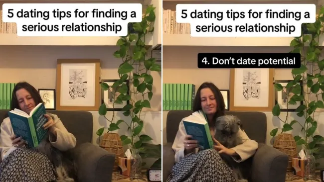 Therapist reveals 5 dating tips for finding a serious relationship