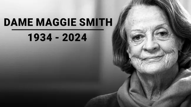 Oscar-winning film legend and ‘true national treasure’ Dame Maggie Smith dies aged 89