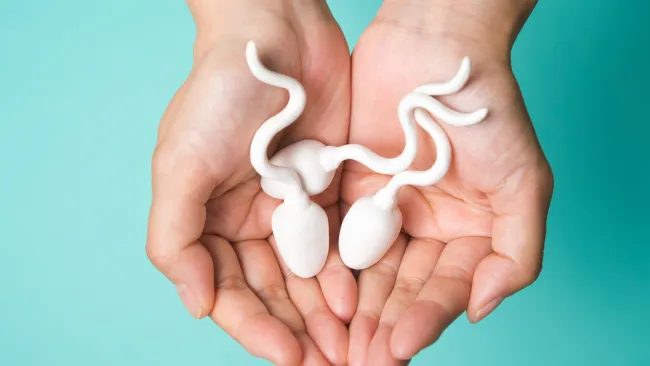 5 things that definitely aren’t good for sperm, according to a doctor