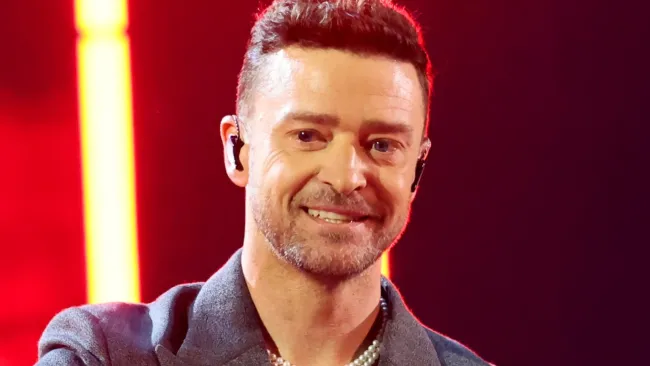 Justin Timberlake’s Cry Me A River ‘lie’ exposed after 22 years in huge pop cover-up