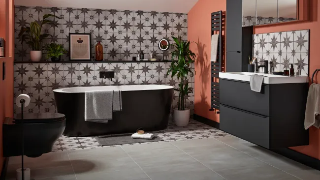 How to give your bathroom a makeover without breaking the bank