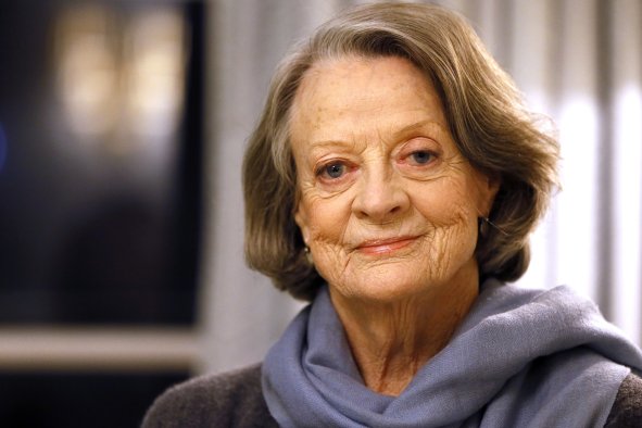 'Downton Abbey' Star Maggie Smith Has Died Aged 89