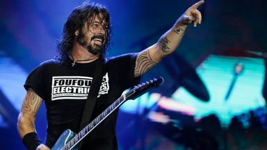 Foo Fighters pull out of festival after Dave Grohl scandal