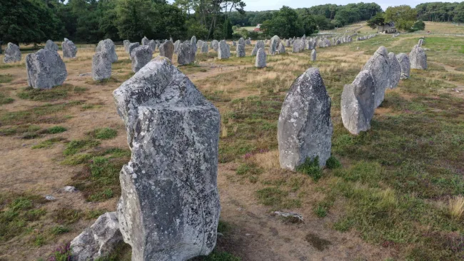 Ancient stones older than Stonehenge knocked down to make way for DIY shop