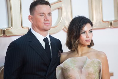 Jenna Dewan References Famous Divorce in Celebratory Post