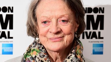 From Shakespeare to Harry Potter: How Dame Maggie Smith garnered a new generation of fans