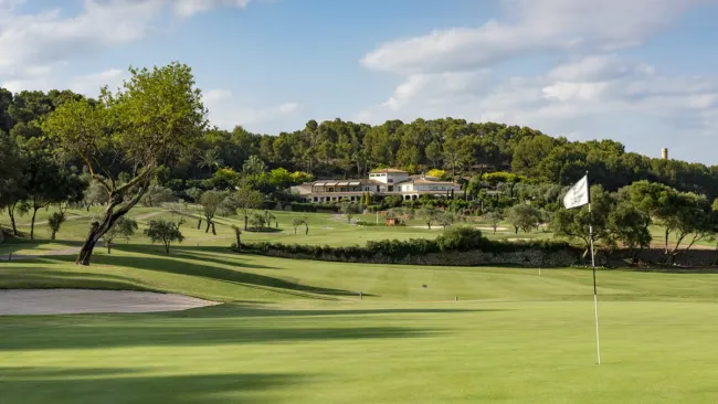 British tourist dead after suddenly disappearing during round of golf in Majorca