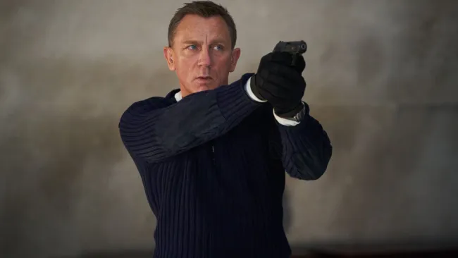 Actors you totally forgot appeared in James Bond films including a huge Netflix star