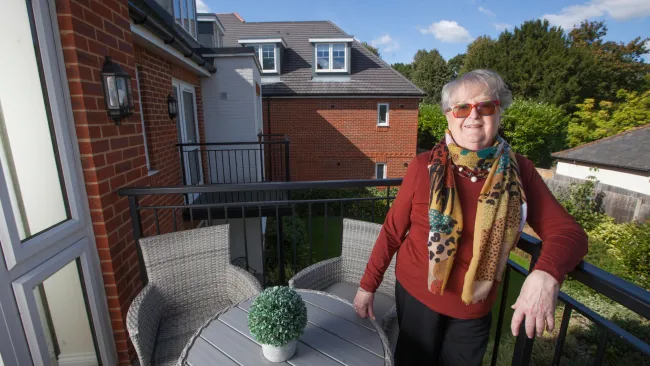 What I Own: I swapped my South London home for a £484,950 retirement community in Surrey