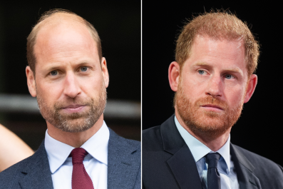 Prince Harry and William Face Similar PR Problem