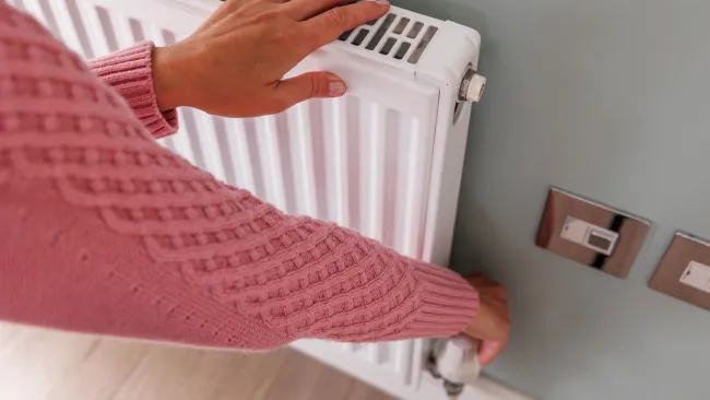 This is the exact date you should turn your heating on at home