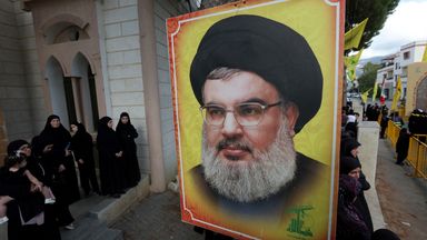 The Hezbollah commanders Israel says it has killed