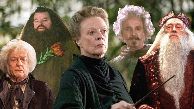 The Harry Potter stars who have died – Remembering Maggie Smith and her phenomenal co-stars