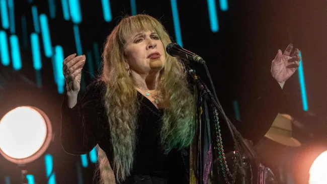 Stevie Nicks’ first single in four years riles up right-wing trolls as pro-choice anthem