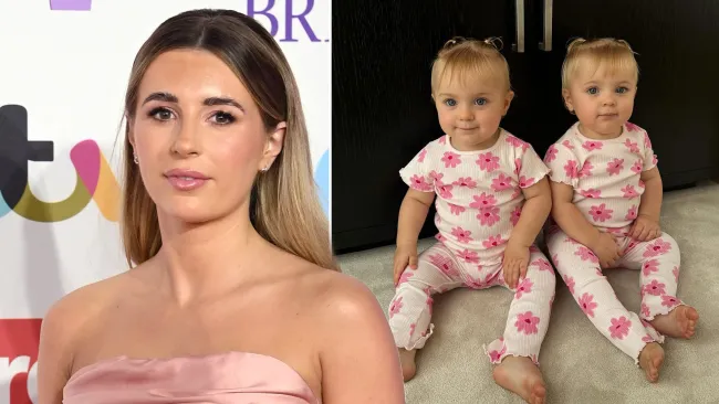 Dani Dyer pleads for help as 1-year-old daughter is ‘bleeding’ from infectious illness