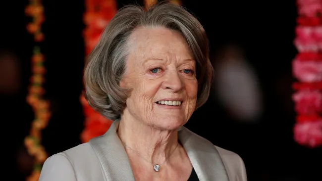 Dame Maggie Smith found fame ‘awful’ after popular series ruined ‘perfectly normal life’