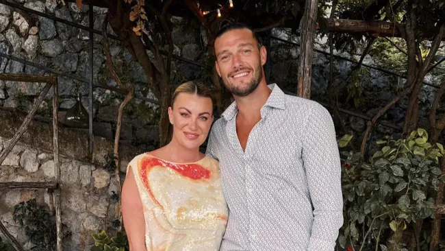 Towie’s Billi Mucklow and Andy Carroll announce divorce after 2 years of marriage