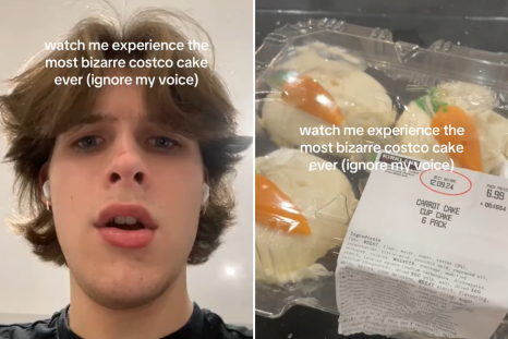 Costco Customer Buys Pack of Carrot Cakes, 'Disgusted' by What's Inside