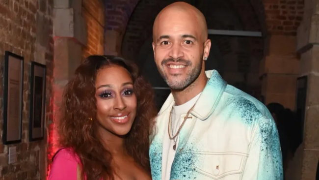 X Factor icon Alexandra Burke engaged to footballer boyfriend of three years