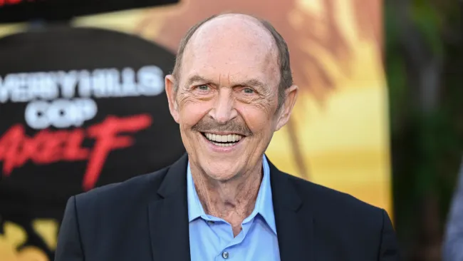 Beverly Hills Cop star John Ashton dies aged 76