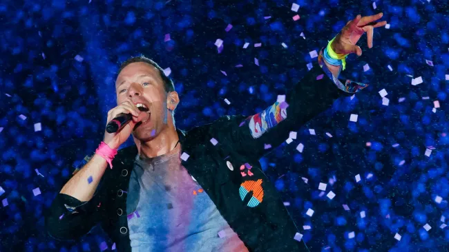 Chris Martin confirms exactly when Coldplay will finally retire