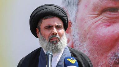 Who is Hashem Safieddine – touted to become Hezbollah's next leader?