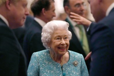 Queen Elizabeth Was Secretly Dying of Cancer, Ex-PM says