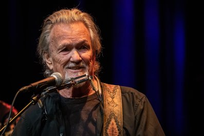 Kris Kristofferson Never Thought He'd Live Past 30 Amid Ex Joplin's Death