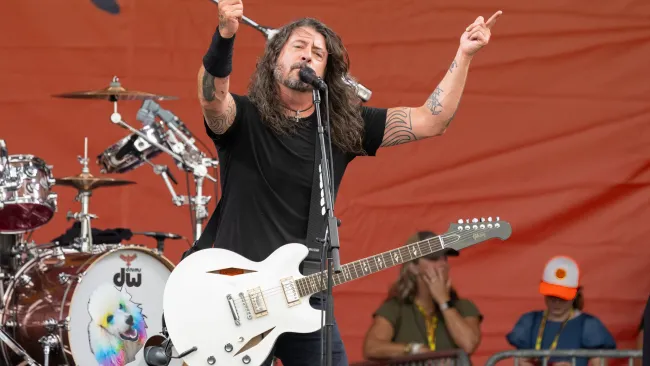 Foo Fighters ‘set to take indefinite hiatus’ after Dave Grohl scandal