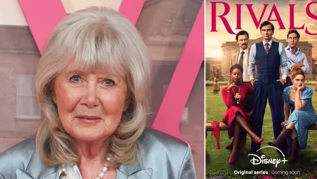 Dame Jilly Cooper, 87, blames jogging for the UK’s sex drought