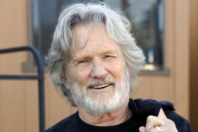 Kris Kristofferson's Passing Sparks Wave of Star-Studded Tributes