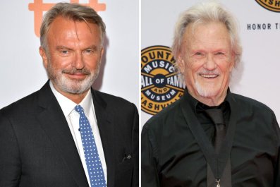 Sam Neill's 'Heartbreaking' Kris Kristofferson Admission as Co-Star Dies