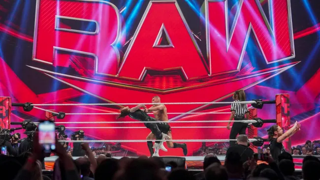 Tonight’s WWE Raw marks end of an era with huge change after 12 years