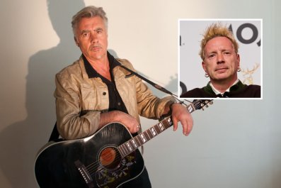 Sex Pistols' Johnny Rotten Called Out for Trump Support by Bandmate Glen Matlock