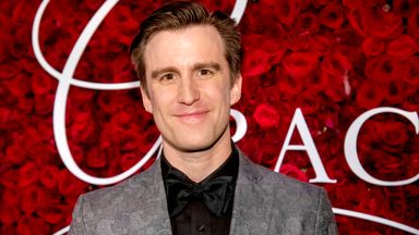 Gavin Creel: Tony Award-winning star dies aged 48