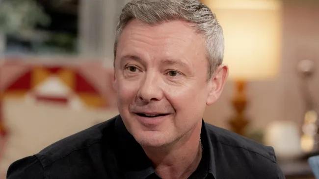 John Simm astounded to discover his dad isn’t his biological father