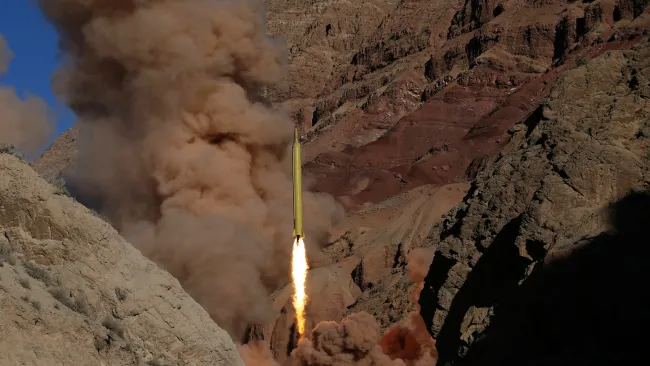 Iran preparing imminent ballistic missile attack on Israel, US warns