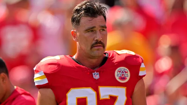 Taylor Swift absent from two Travis Kelce games around fake break-up contract date