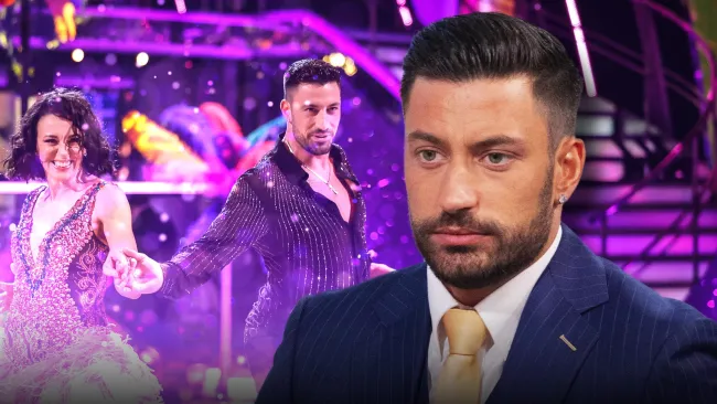 Giovanni Pernice can only even dream of Strictly return under one condition