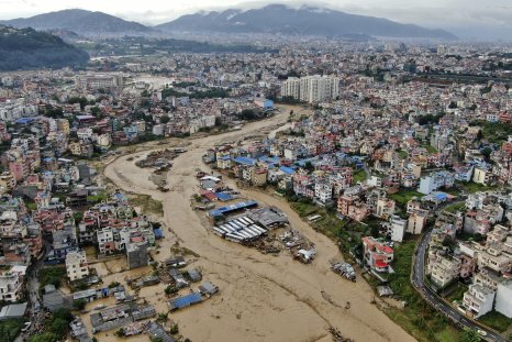 Flooding Kills 193 in Nepal With Capital Kathmandu Cut Off