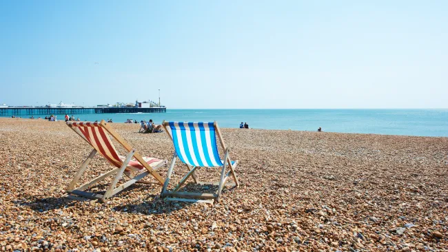 This ‘unspoiled’ beach has been named more relaxing than the Algarve