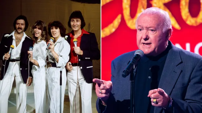 Eurovision winner Martin Lee, from band Brotherhood of Man, dies aged 77