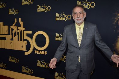 Director Francis Ford Coppola Hid Under Bed After 'Godfather II' Backlash