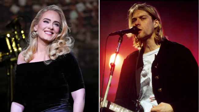 Here’s why you can’t watch Adele and Nirvana videos on YouTube