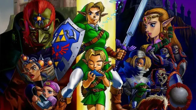 Games Inbox: Zelda as a Nintendo Switch 2 launch game, Starfield: Shattered Space review, and PS5 Pro sellout