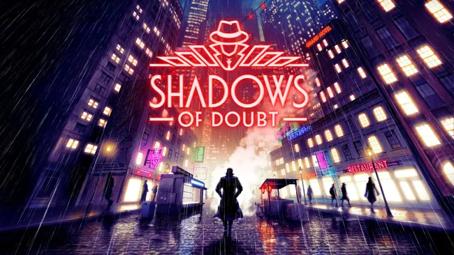 Shadows Of Doubt review – indie detective noir