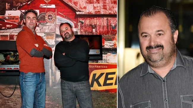 American Pickers star Frank Fritz dies aged 60 as co-star pays heartfelt tribute