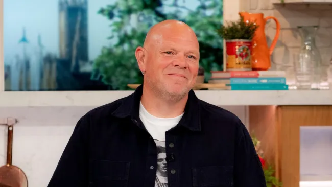 Tom Kerridge reveals weight loss struggles after eating 162 pies in just one week